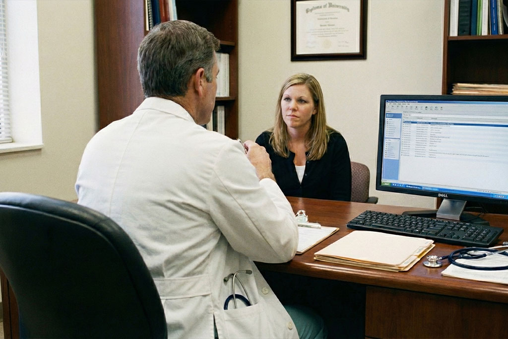 Consulta Ginecológica